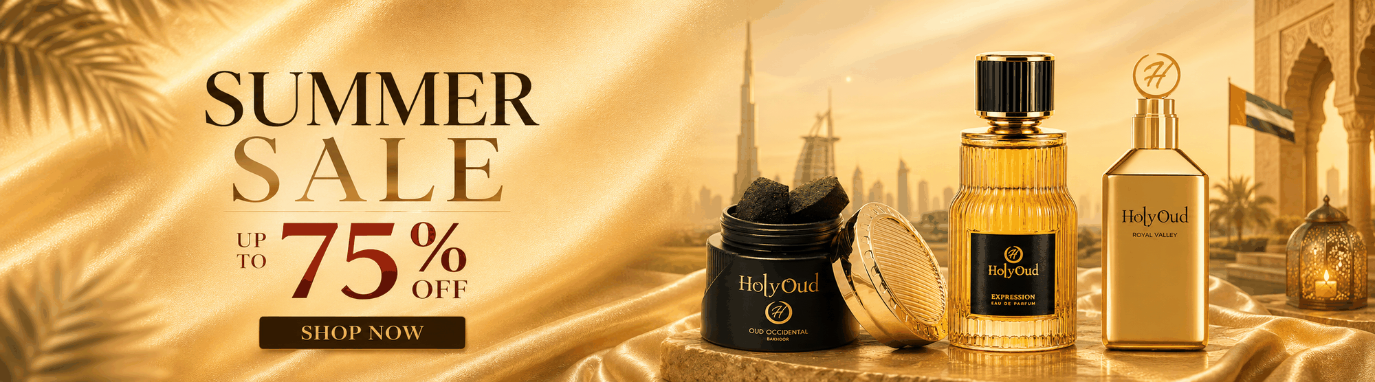 Holy Oud