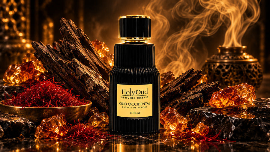 Holy Oud Holy Oud’s Best Oud Fragrances blog cover
