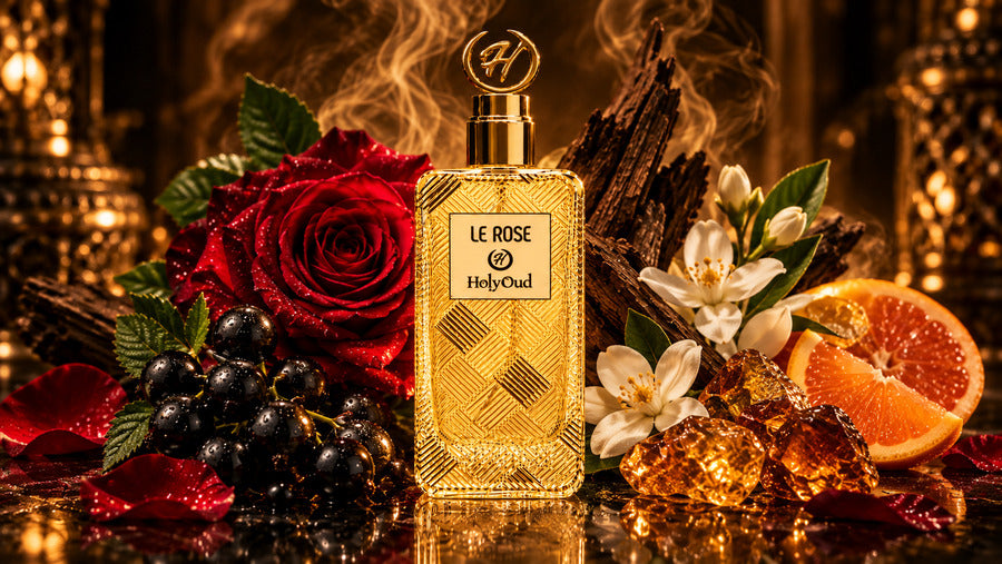 Holy Oud Holy Oud’s Best Women’s Fragrances blog cover