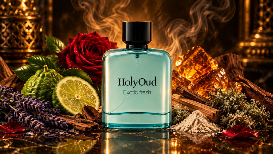 Holy Oud Exotic Fresh EDP Unisex 100ML blog cover