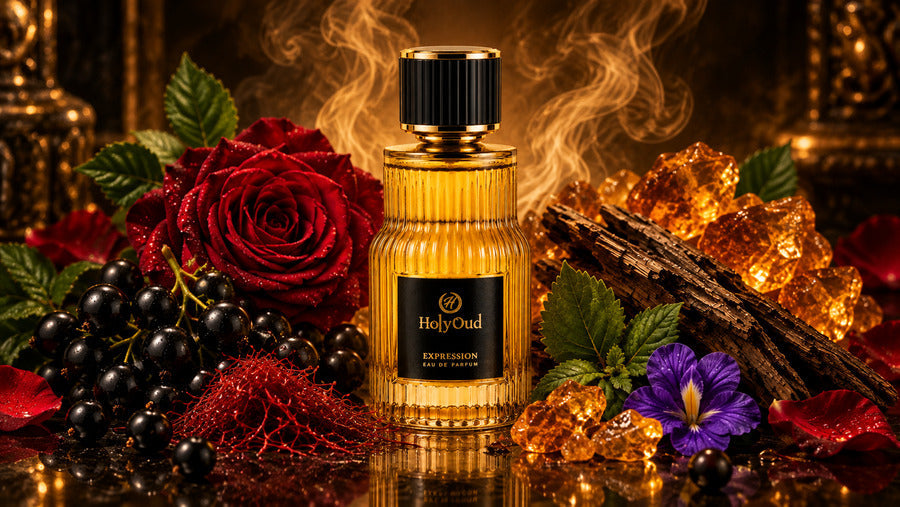 Holy Oud Expression EDP Unisex 110ML blog cover