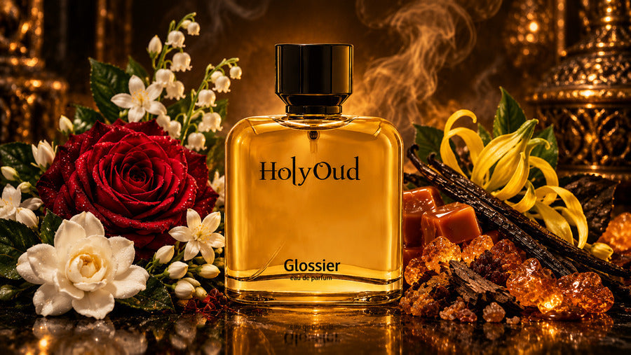 Holy Oud Glossier EDP Unisex 100ML blog cover