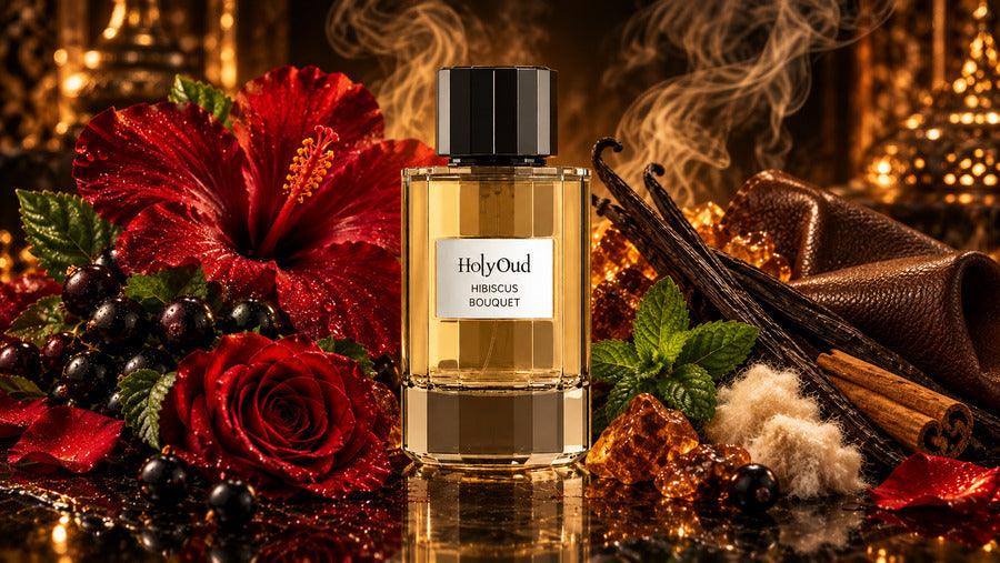 Holy Oud Hibiscus Bouquet EDP Unisex 100ML blog cover