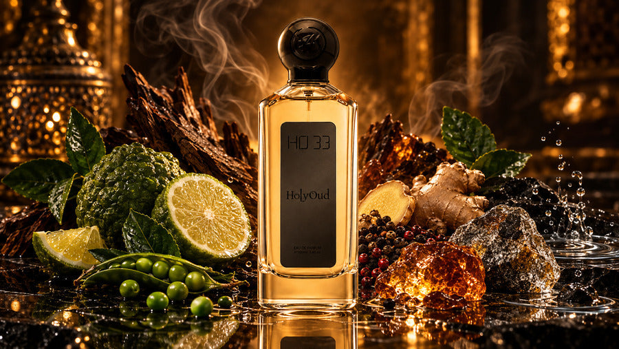 Holy Oud HO33 EDP Unisex 100ML blog cover