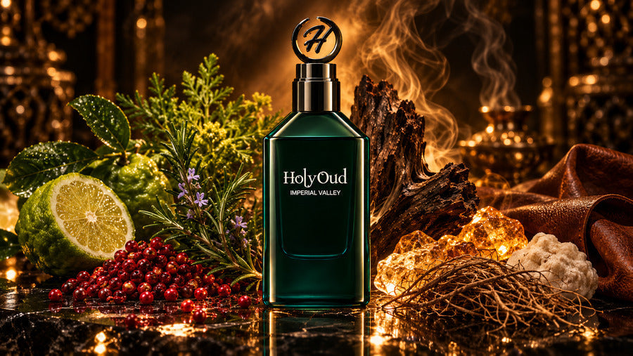 Holy Oud Imperial Valley EDP Unisex 100ML blog cover