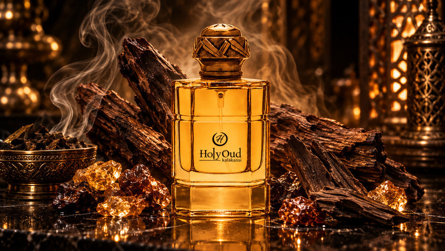 Holy Oud Kalakassi Unisex 50ML blog cover