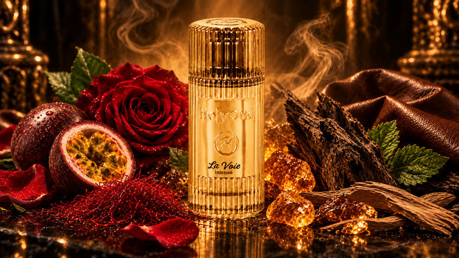 Holy Oud La Voie Intenso EDP Unisex 100ML blog cover