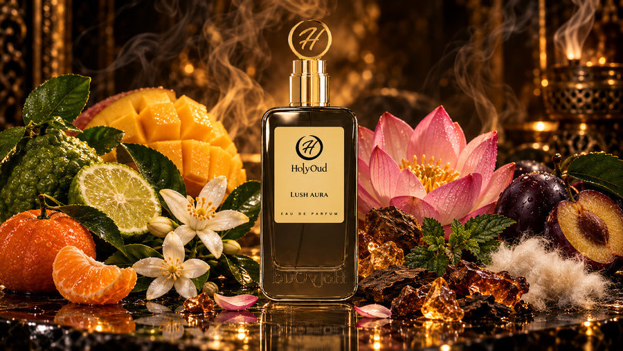 Holy Oud Lush Aura EDP Unisex 100ML blog cover