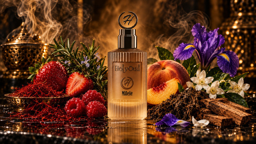 Holy Oud Milele EDP Unisex 100ML blog cover