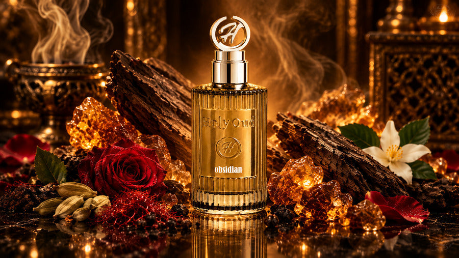 Holy Oud Obsidian EDP Unisex 100ML blog cover