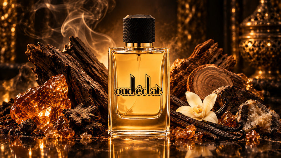 Holy Oud Oud Eclat EDP Unisex 100ML blog cover