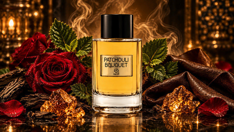 Holy Oud Patchouli Bouquet EDP Unisex 100ML blog cover