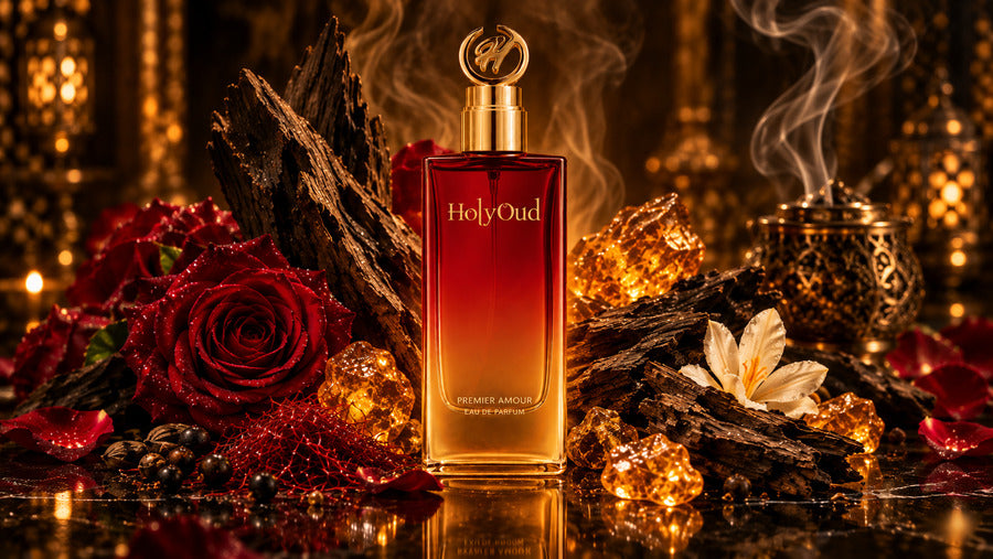 Holy Oud Premier Amour EDP Unisex 80ML blog cover