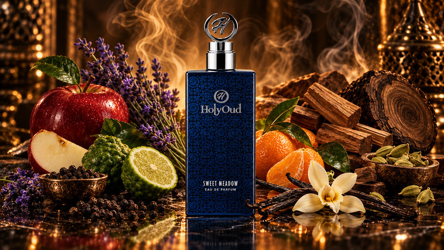 Holy Oud Sweet Meadow EDP Unisex 80ML blog cover