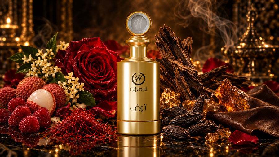 Holy Oud Taraf EDP Unisex 100ML blog cover