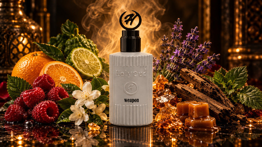 Holy Oud Weapon EDP Unisex 100ML blog cover