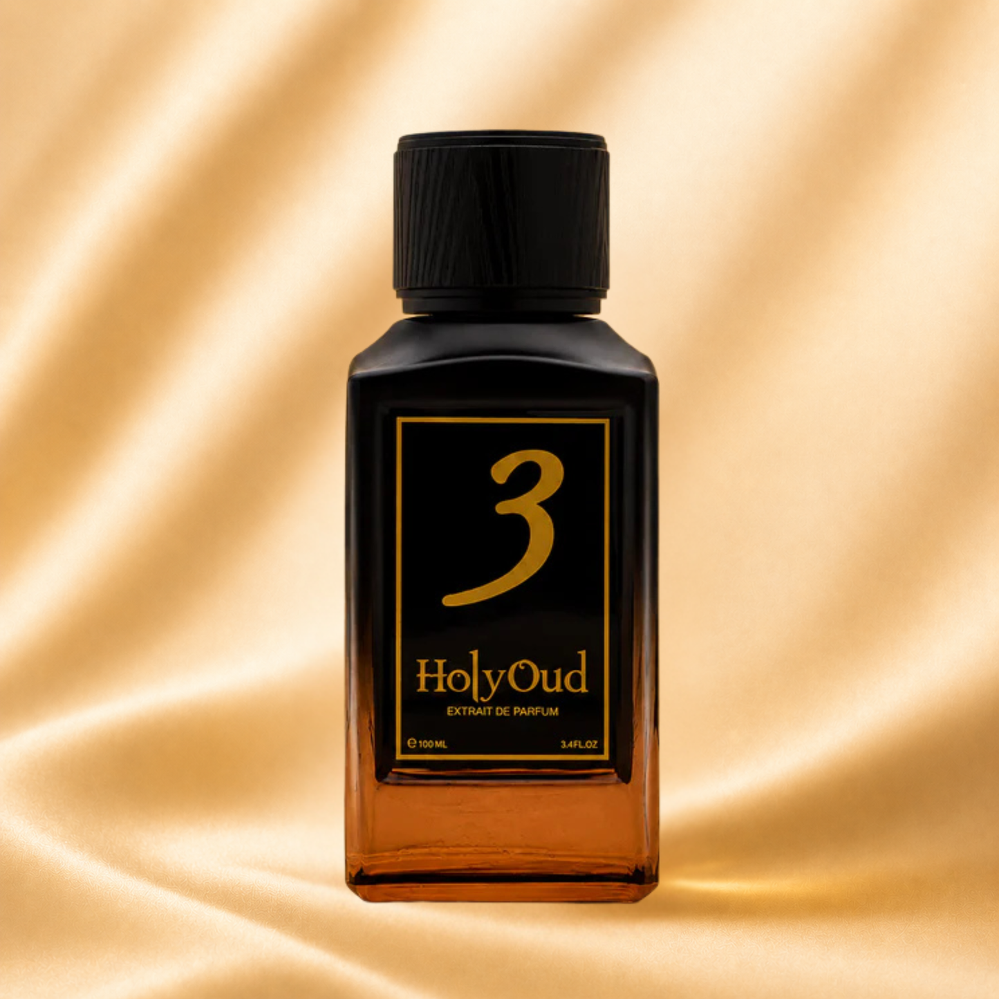 3 EDP For men 100ML