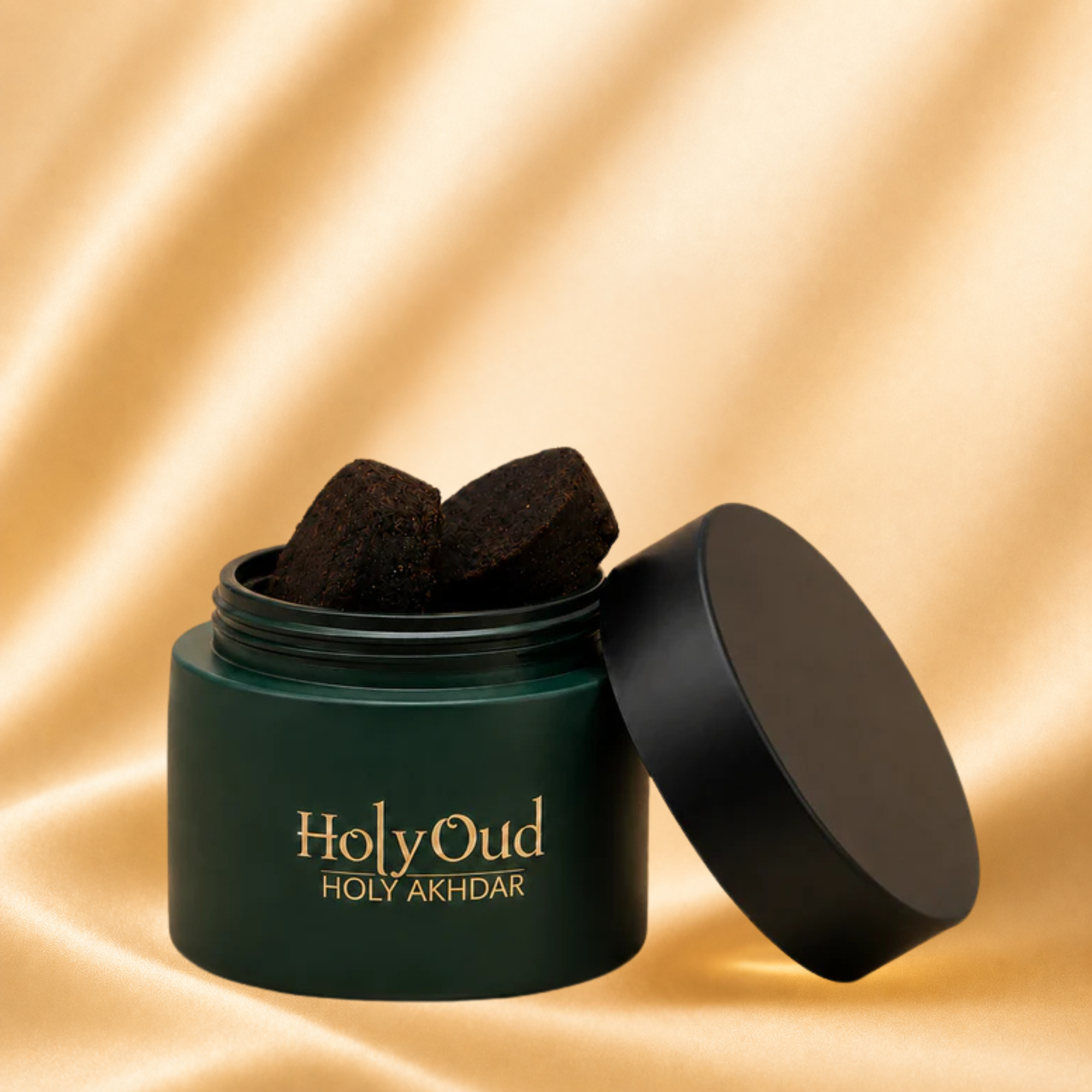 Bukhoor Holy Akhdar 100G