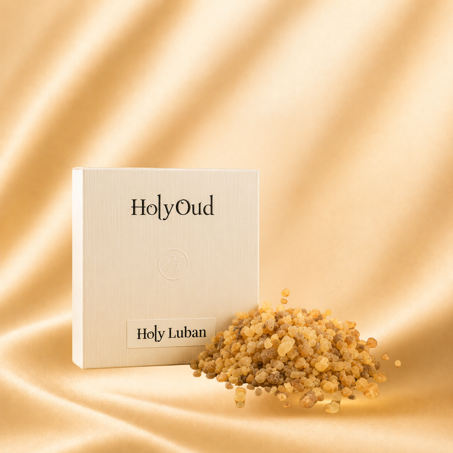 Bukhoor Holy Luban 75G