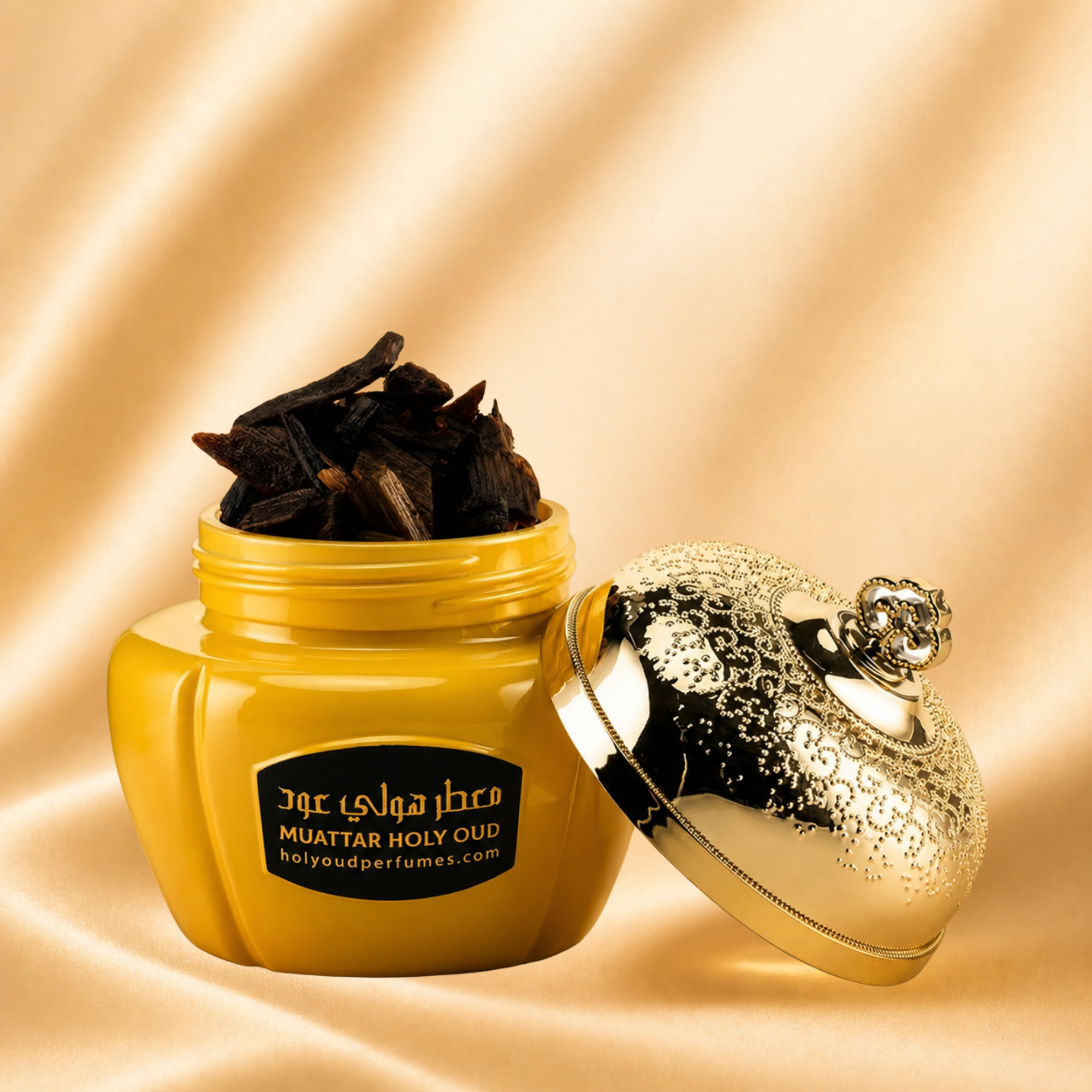 Bukhoor Muattar 25G
