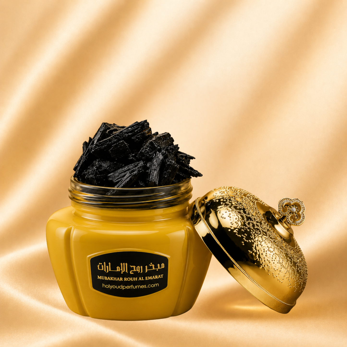 بخور مُبخر روح الإمارات 30 جرام