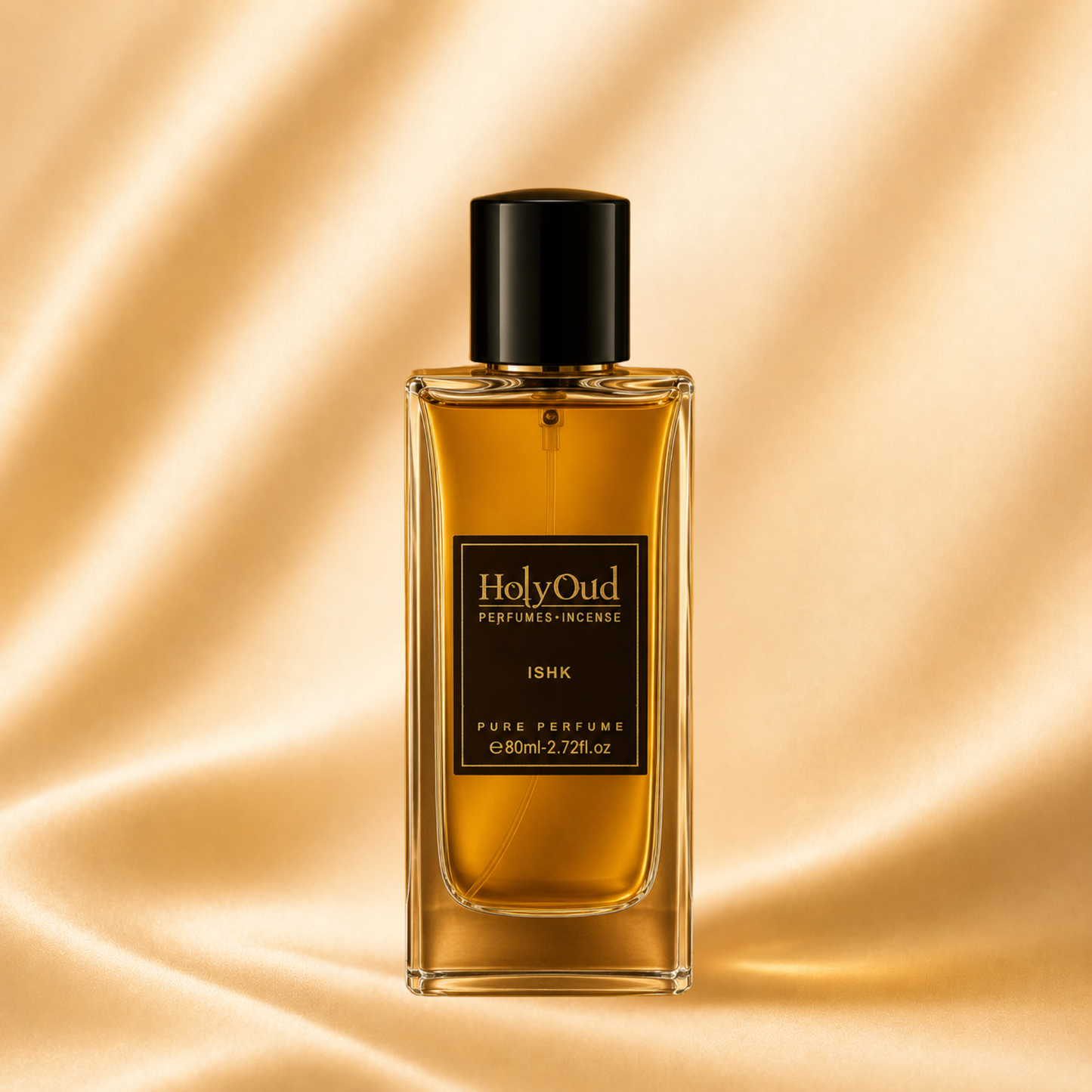 Ishk Pure Perfumes Unisex 80ML