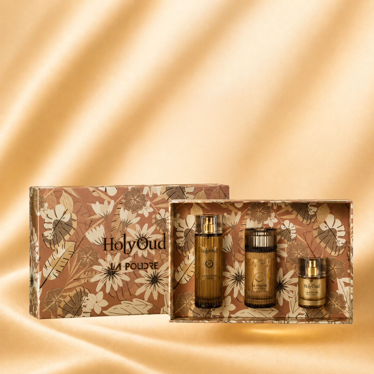 La Poudre EDP Unisex 100ML Set