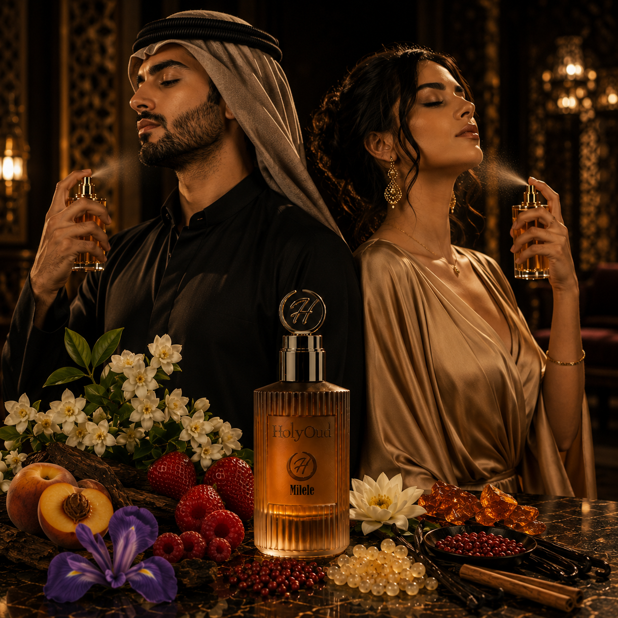 Milele EDP Unisex 100ML - Product Image 3