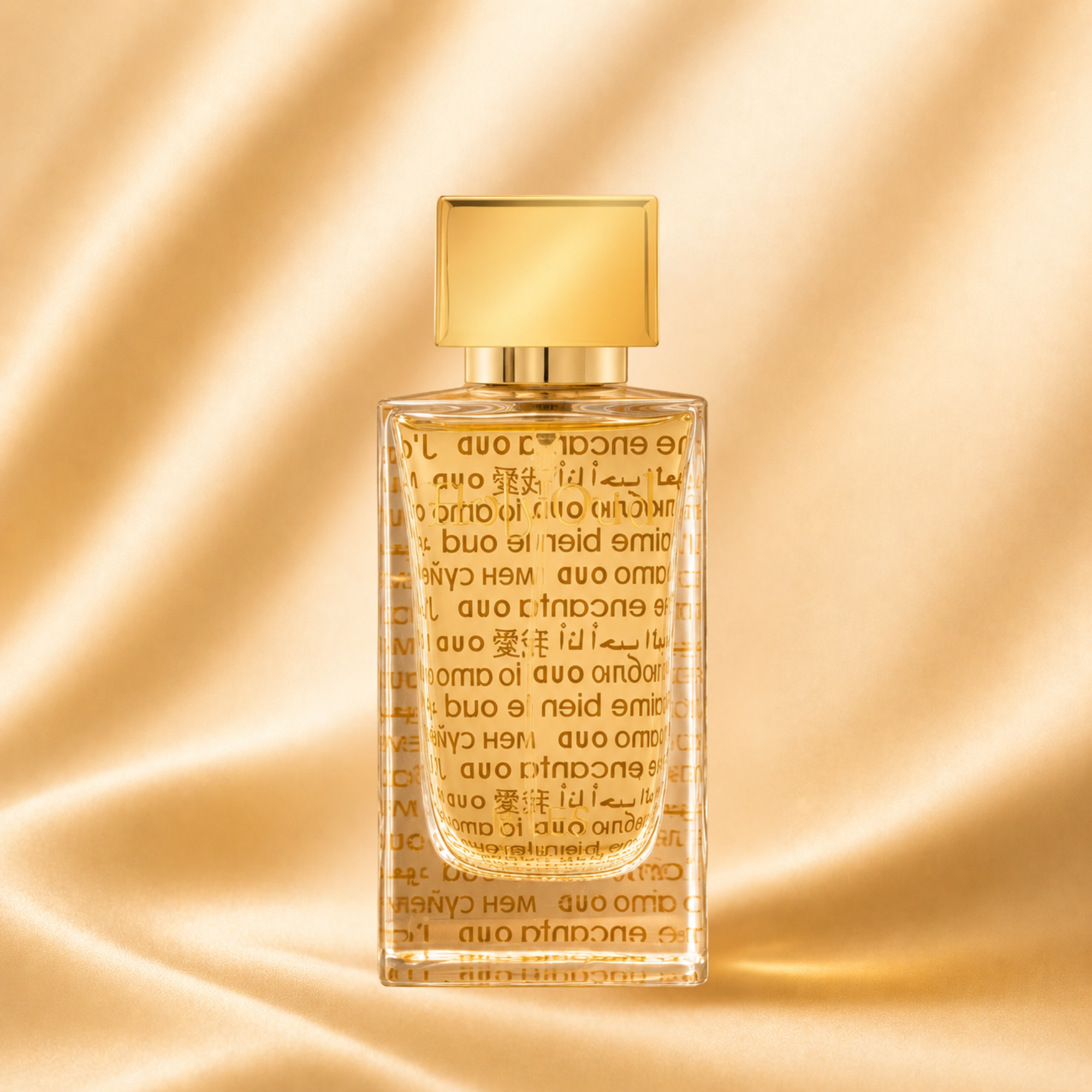 Miles Extrait De Parfum Unisex 100ML