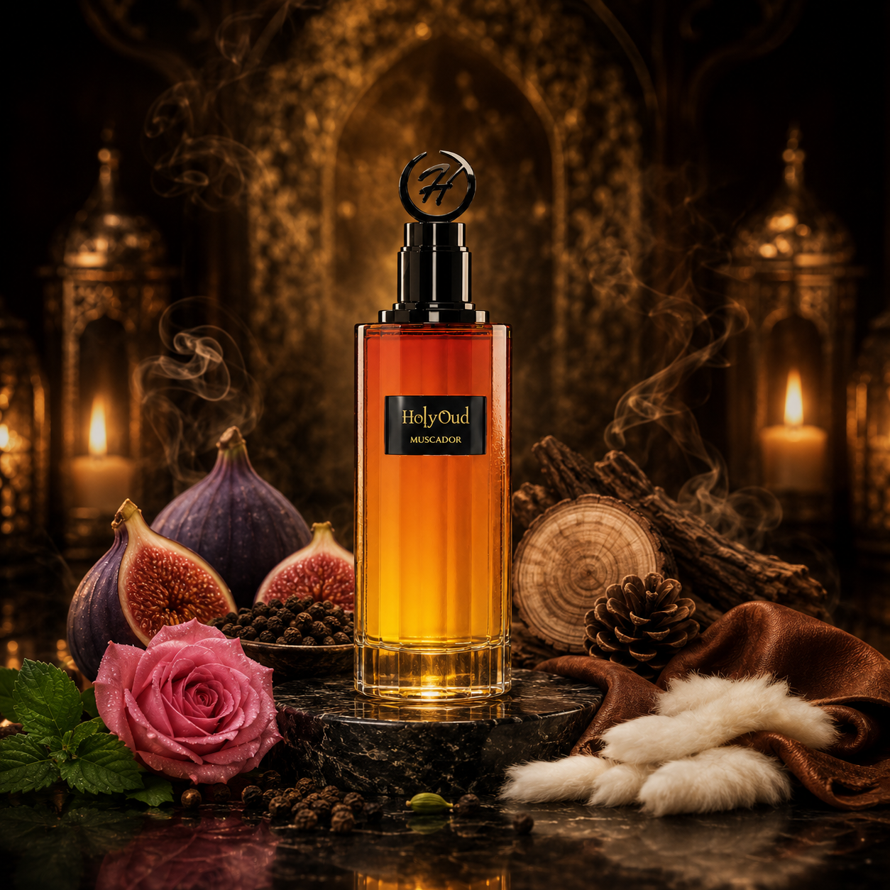 Muscador Extrait De Parfum Unisex 200ML