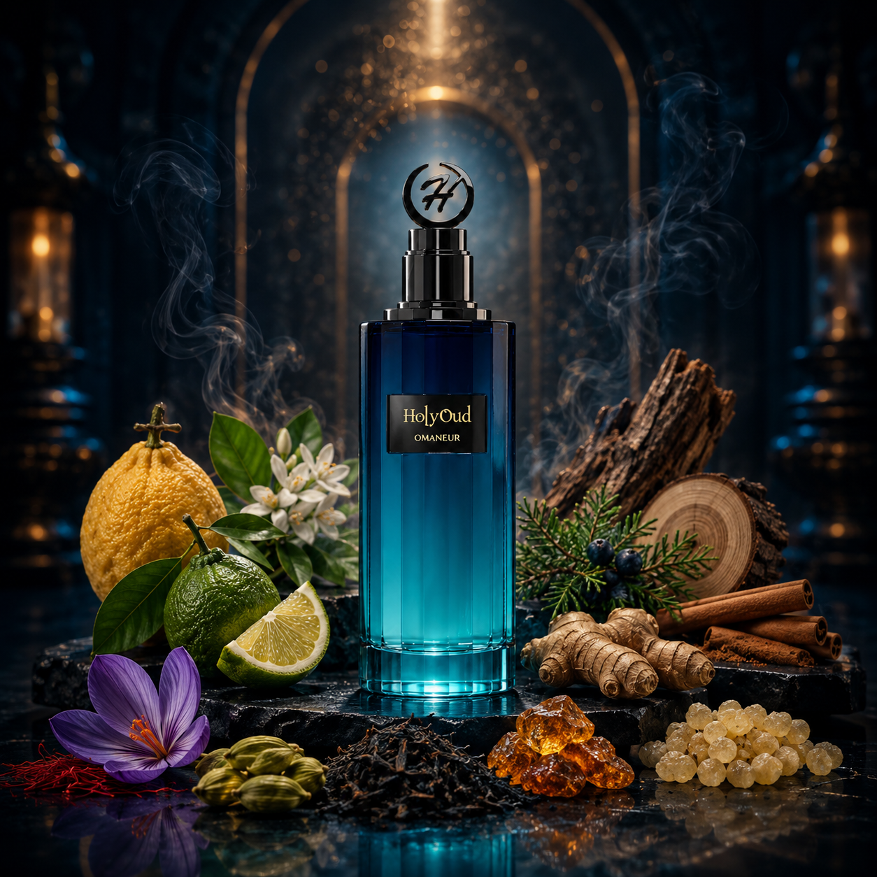 Omaneur Extrait De Parfum Unisex 200ML