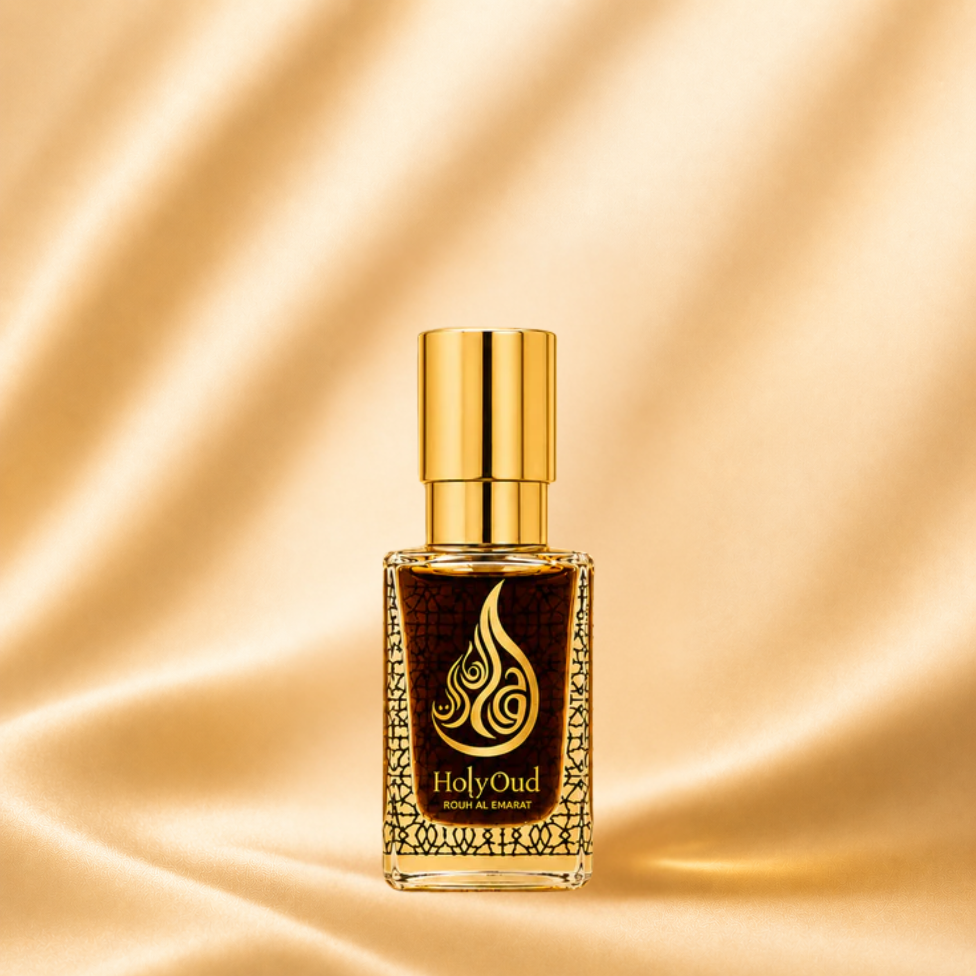 Rouh Al Emarat Oil Perfume For Men 15ML