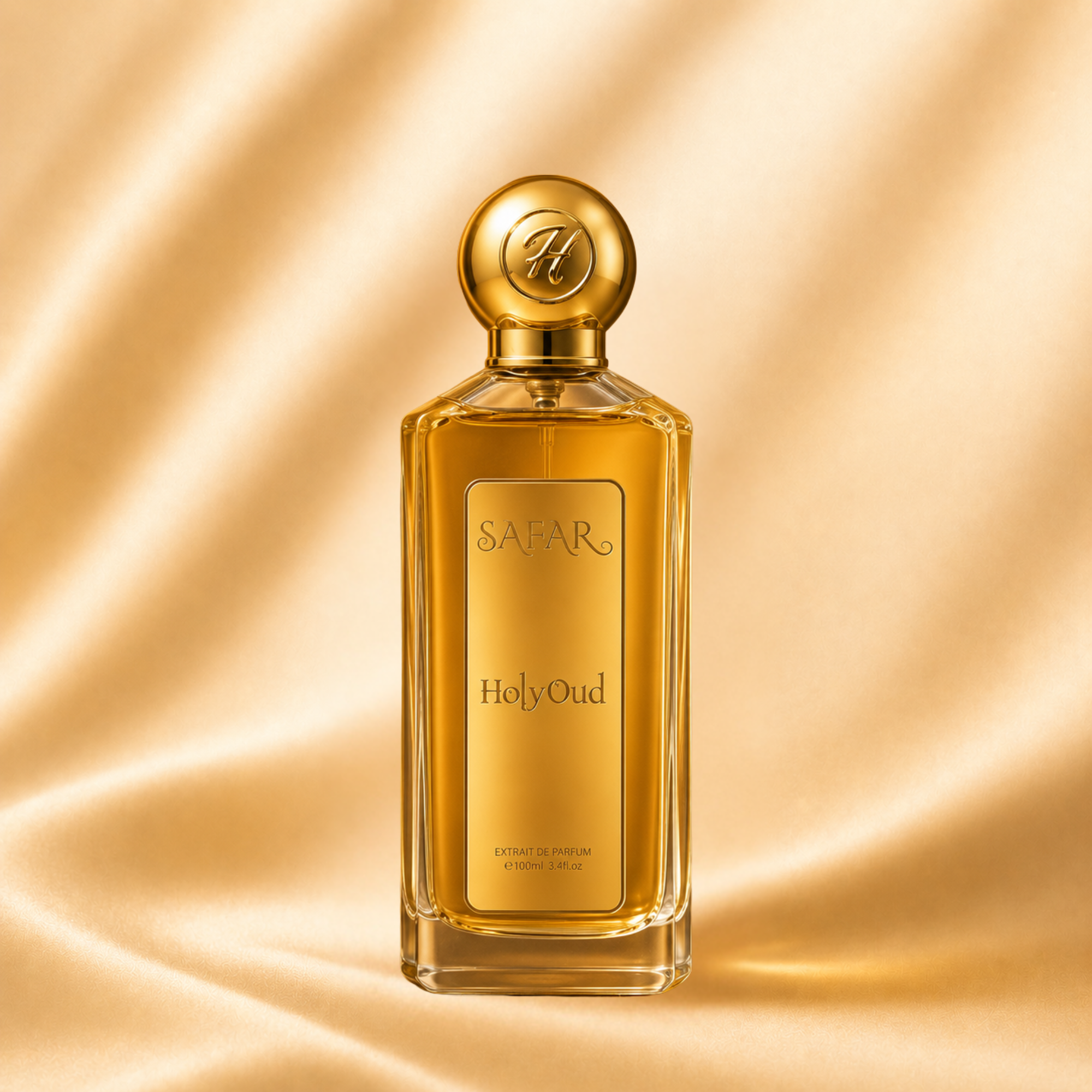 Safar Extrait De Parfum For Men 100ML