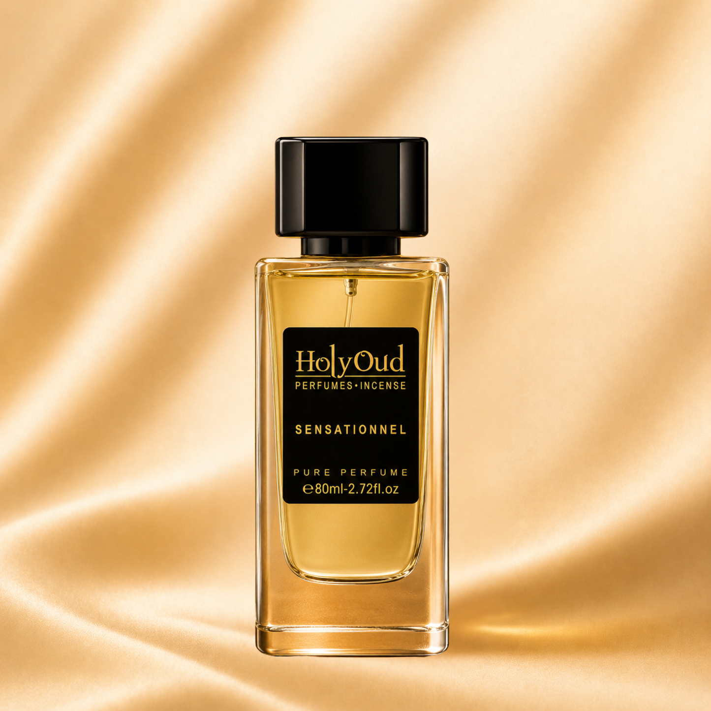 Sensationnel Pure Perfumes Unisex 80ML