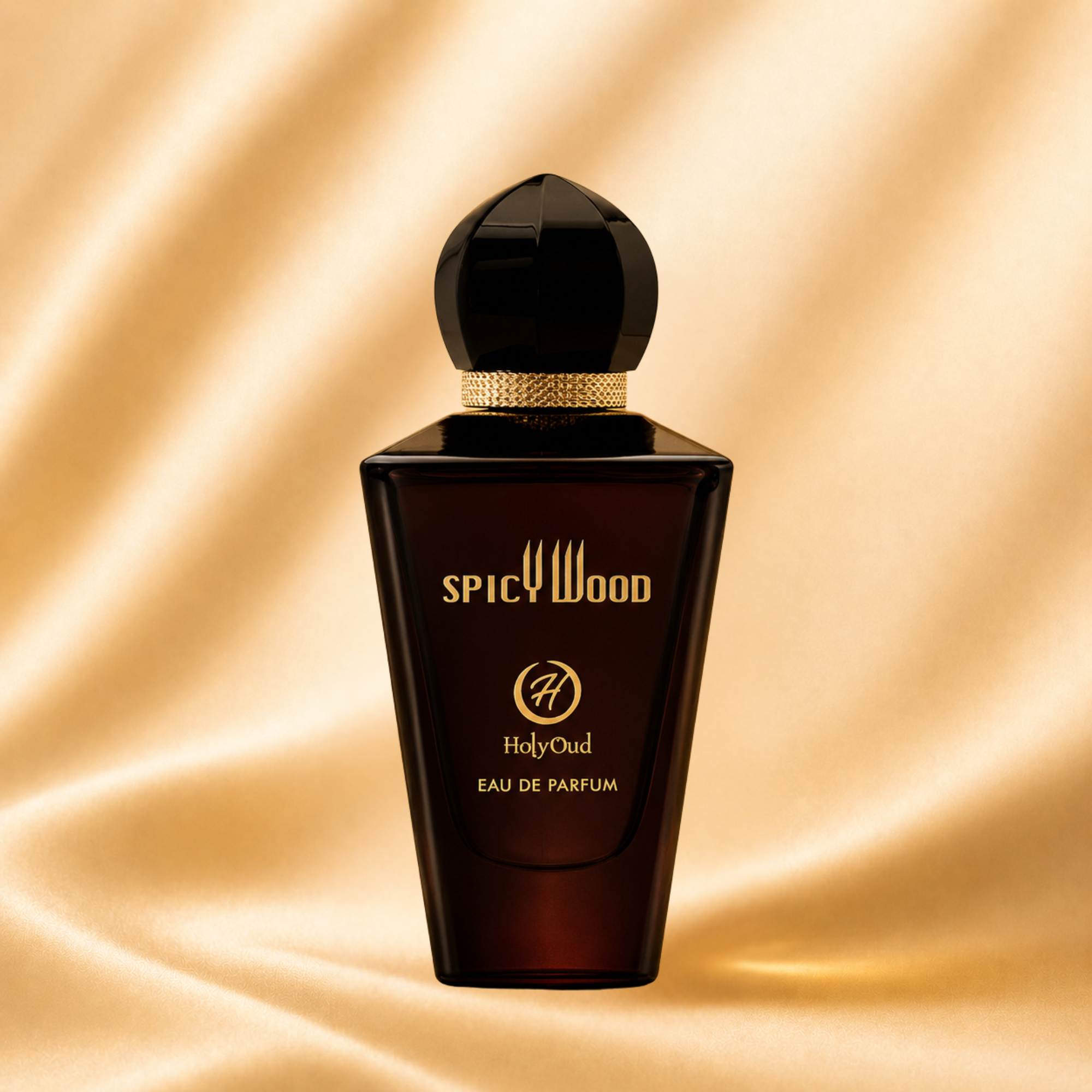 Spicy Wood EDP Unisex 100ML
