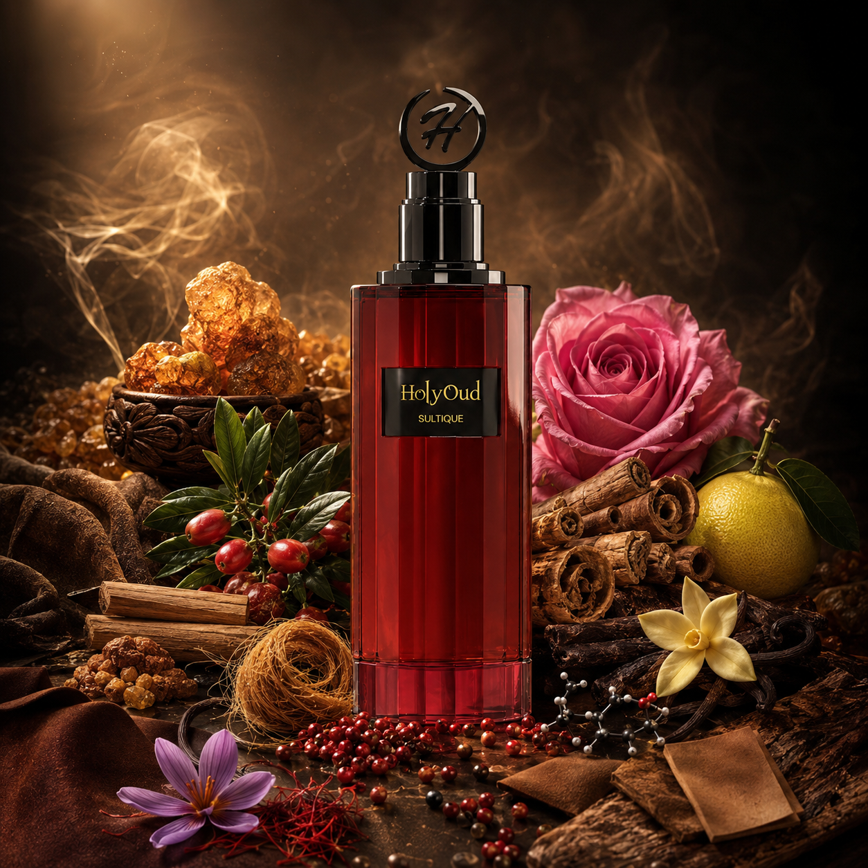Sultique Extrait De Parfum Unisex 200ML