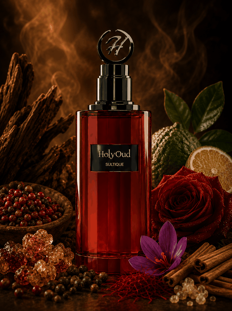 Holy Oud